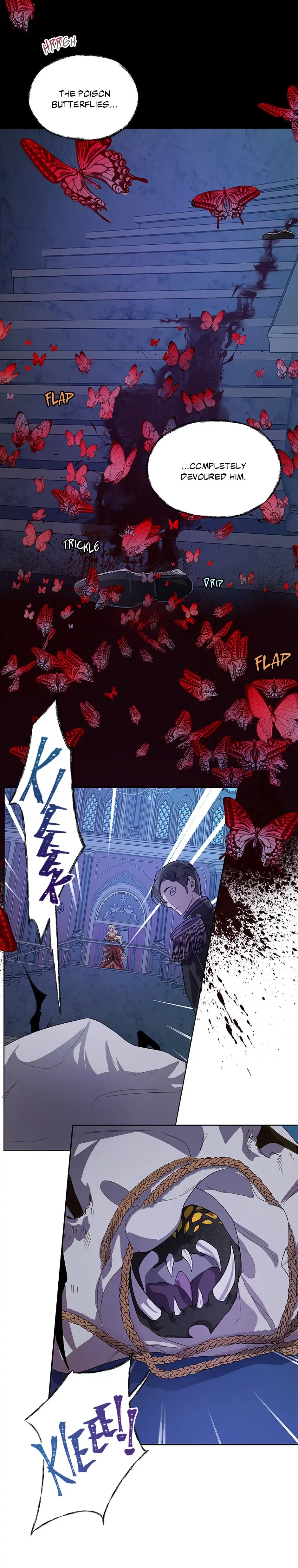 Roxana: The Way to Protect the Female Lead's Older Brother Chapter 25 Page 19