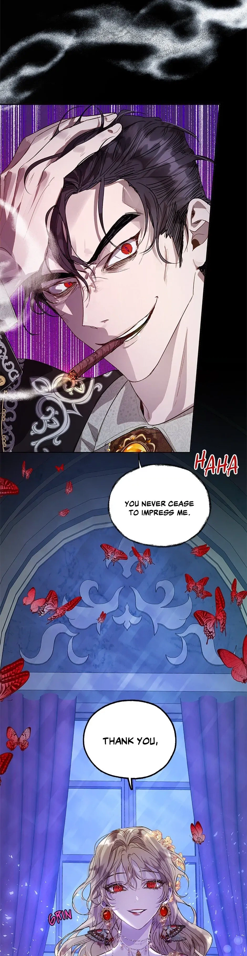 Roxana: The Way to Protect the Female Lead's Older Brother Chapter 25 Page 23