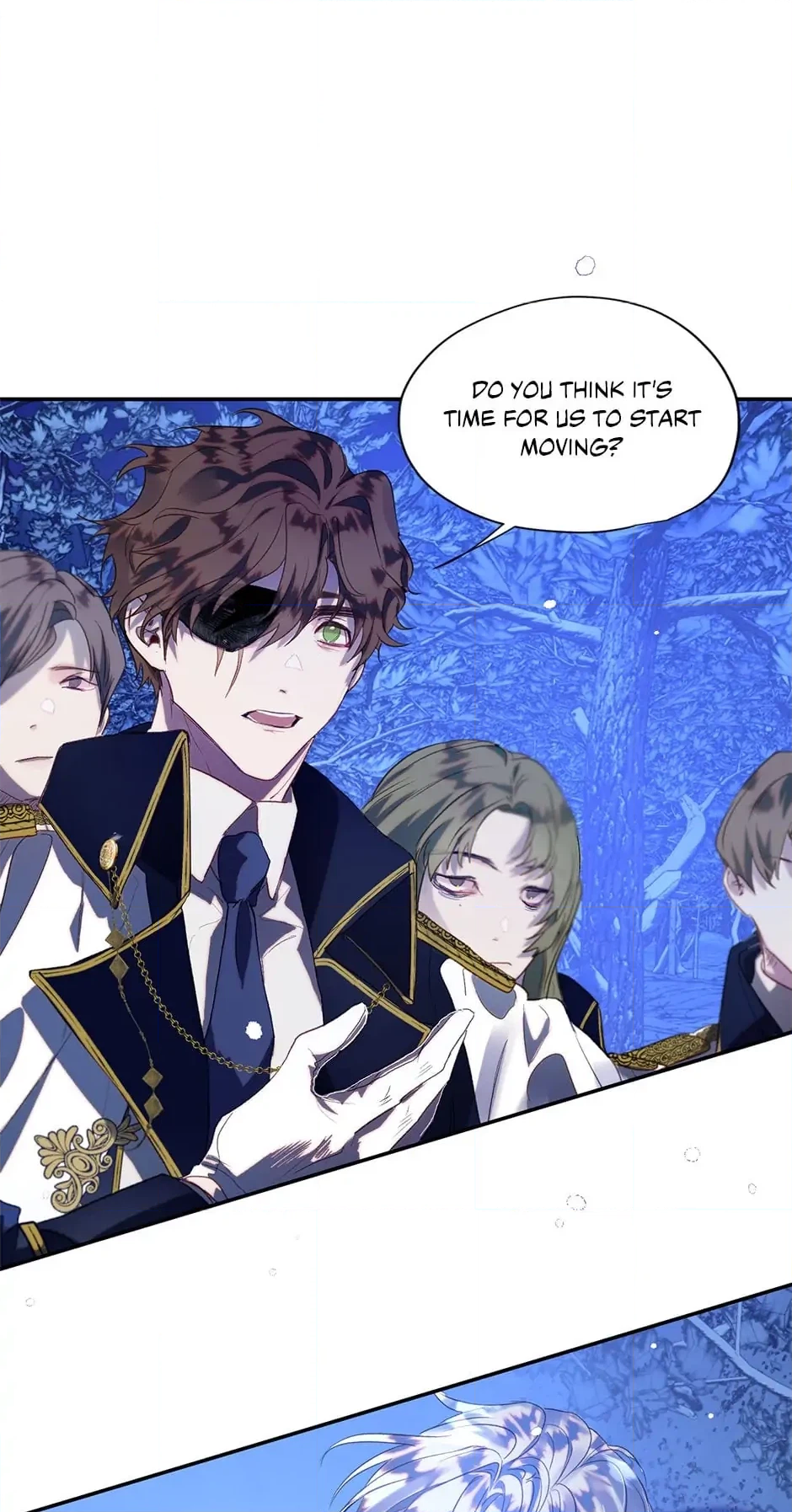 Roxana: The Way to Protect the Female Lead's Older Brother Chapter 37 Page 80