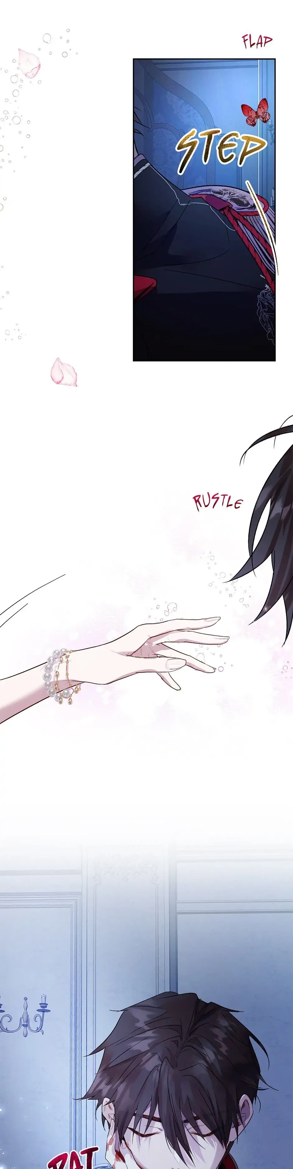 Roxana: The Way to Protect the Female Lead's Older Brother Chapter 27 Page 6