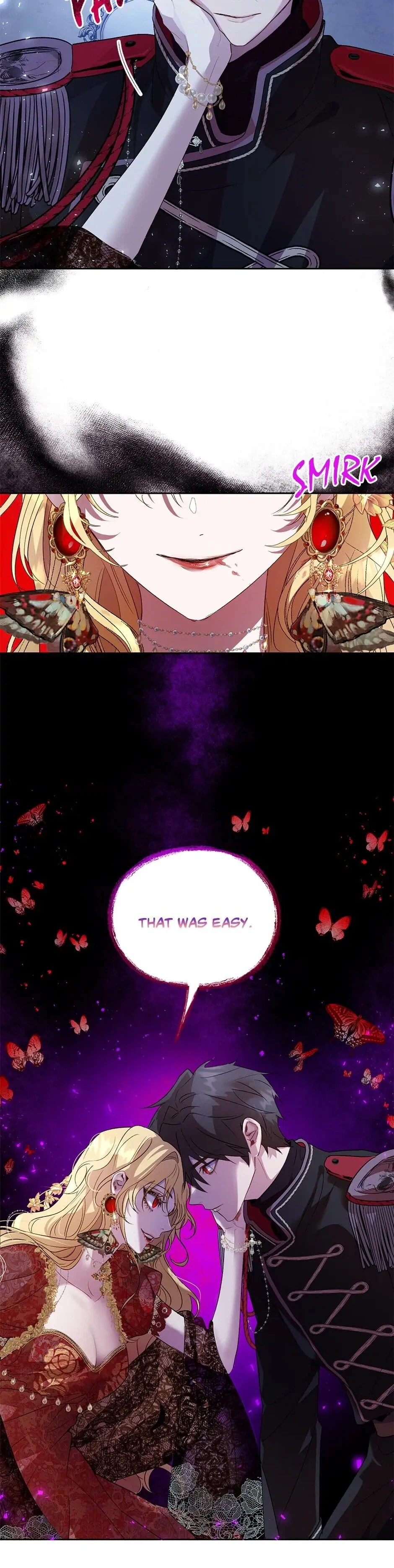 Roxana: The Way to Protect the Female Lead's Older Brother Chapter 27 Page 7