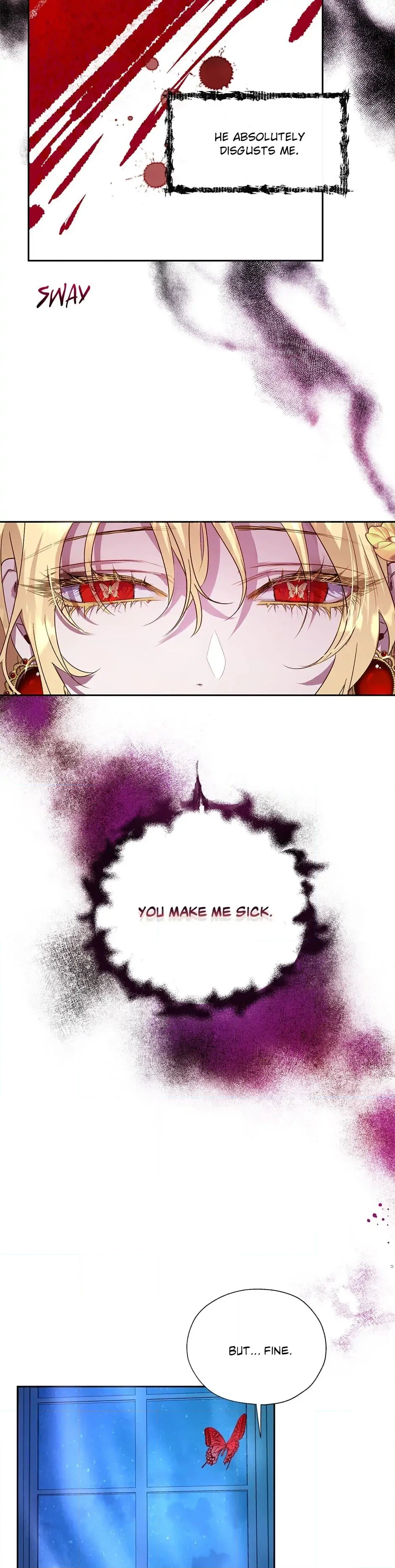 Roxana: The Way to Protect the Female Lead's Older Brother Chapter 27 Page 10