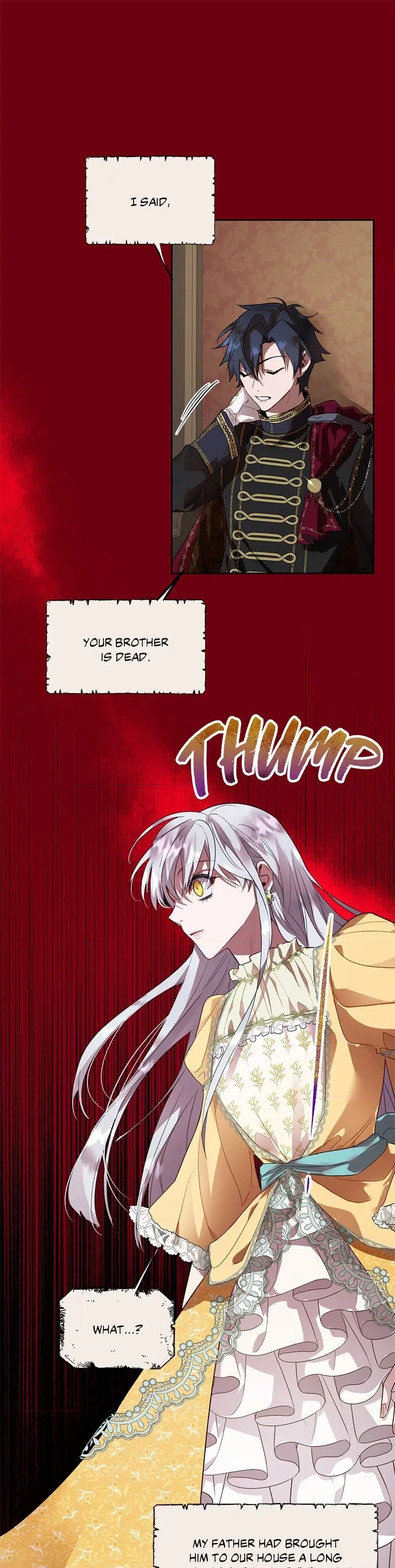 Roxana: The Way to Protect the Female Lead's Older Brother Chapter 27 Page 15