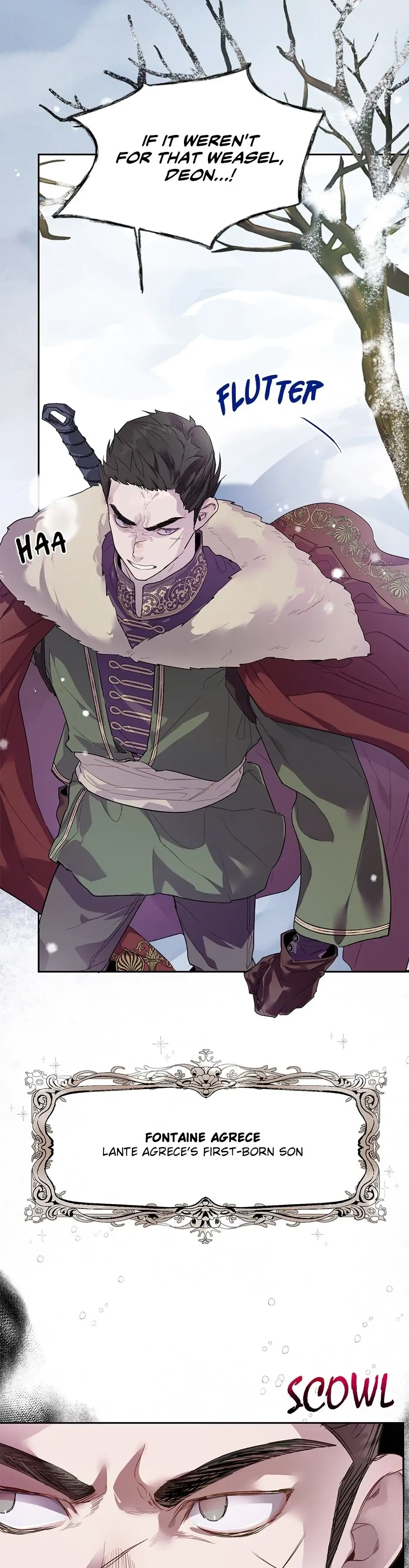 Roxana: The Way to Protect the Female Lead's Older Brother Chapter 27 Page 24