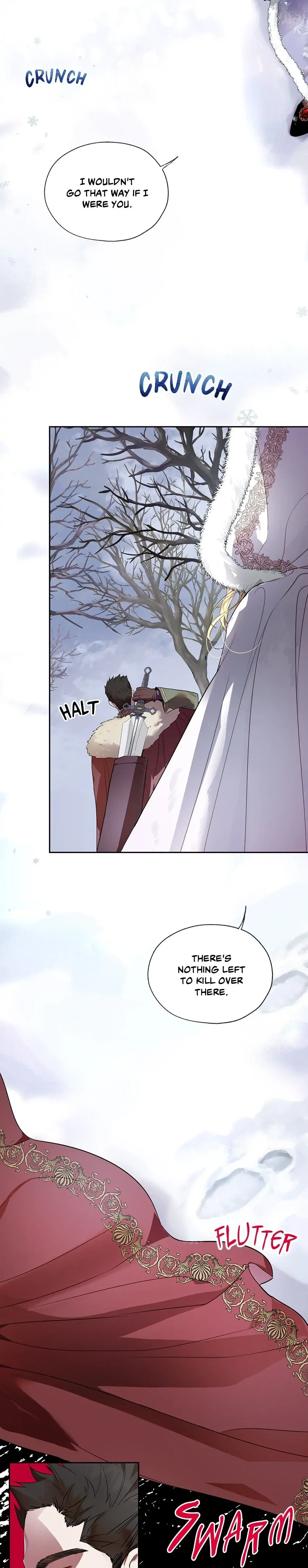 Roxana: The Way to Protect the Female Lead's Older Brother Chapter 27 Page 26