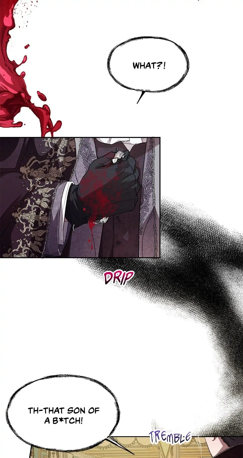 Roxana: The Way to Protect the Female Lead's Older Brother Chapter 34 Page 5