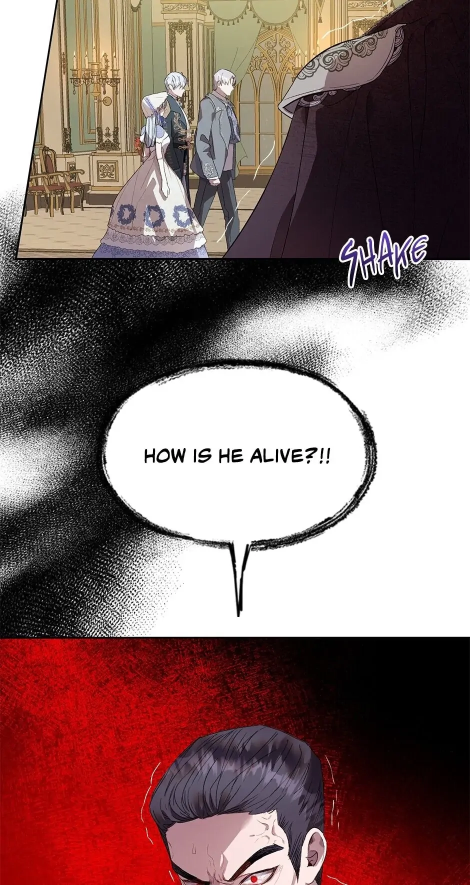 Roxana: The Way to Protect the Female Lead's Older Brother Chapter 34 Page 6