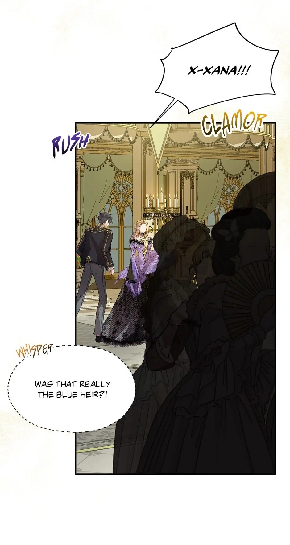 Roxana: The Way to Protect the Female Lead's Older Brother Chapter 34 Page 8