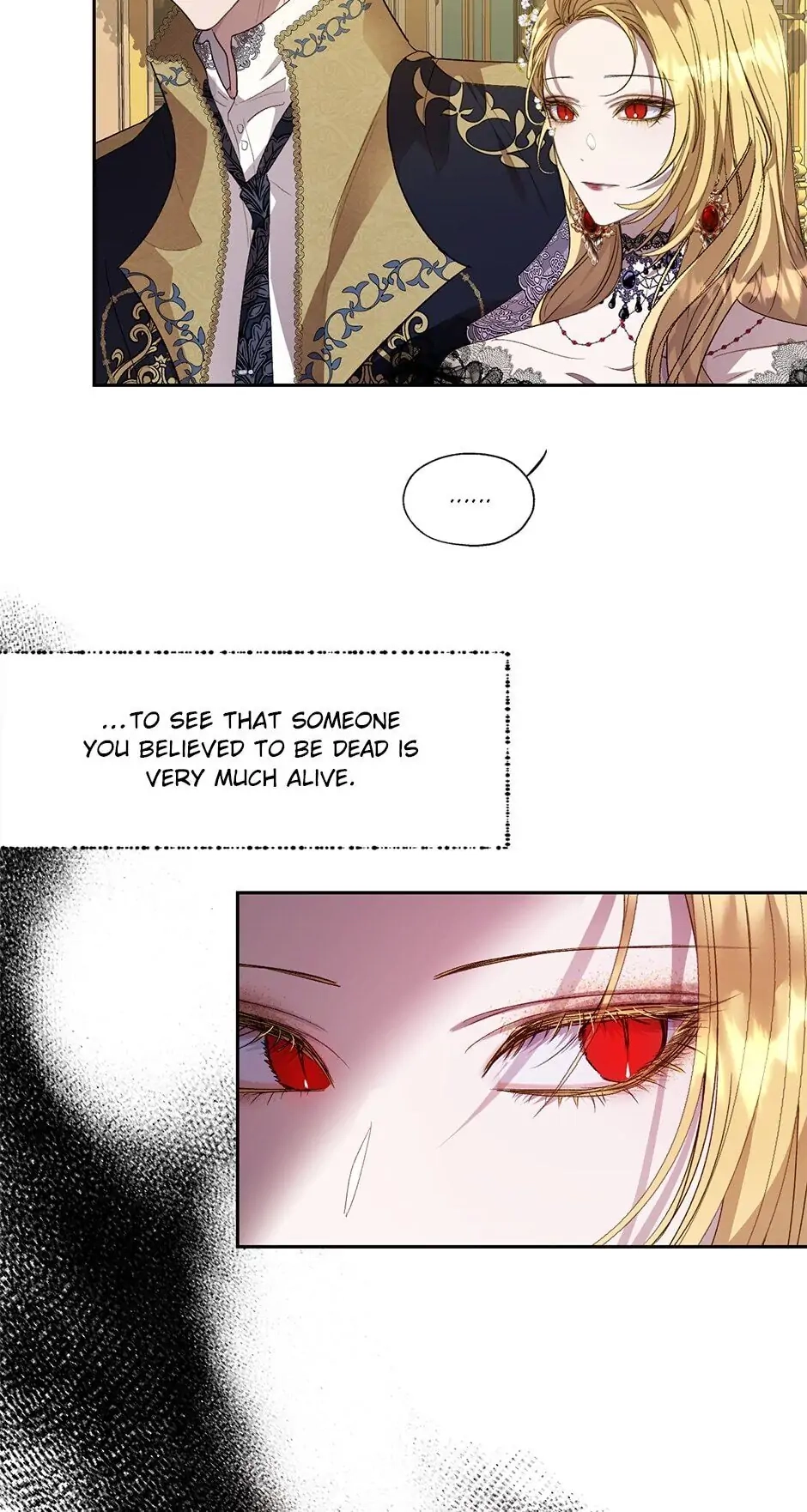 Roxana: The Way to Protect the Female Lead's Older Brother Chapter 34 Page 11