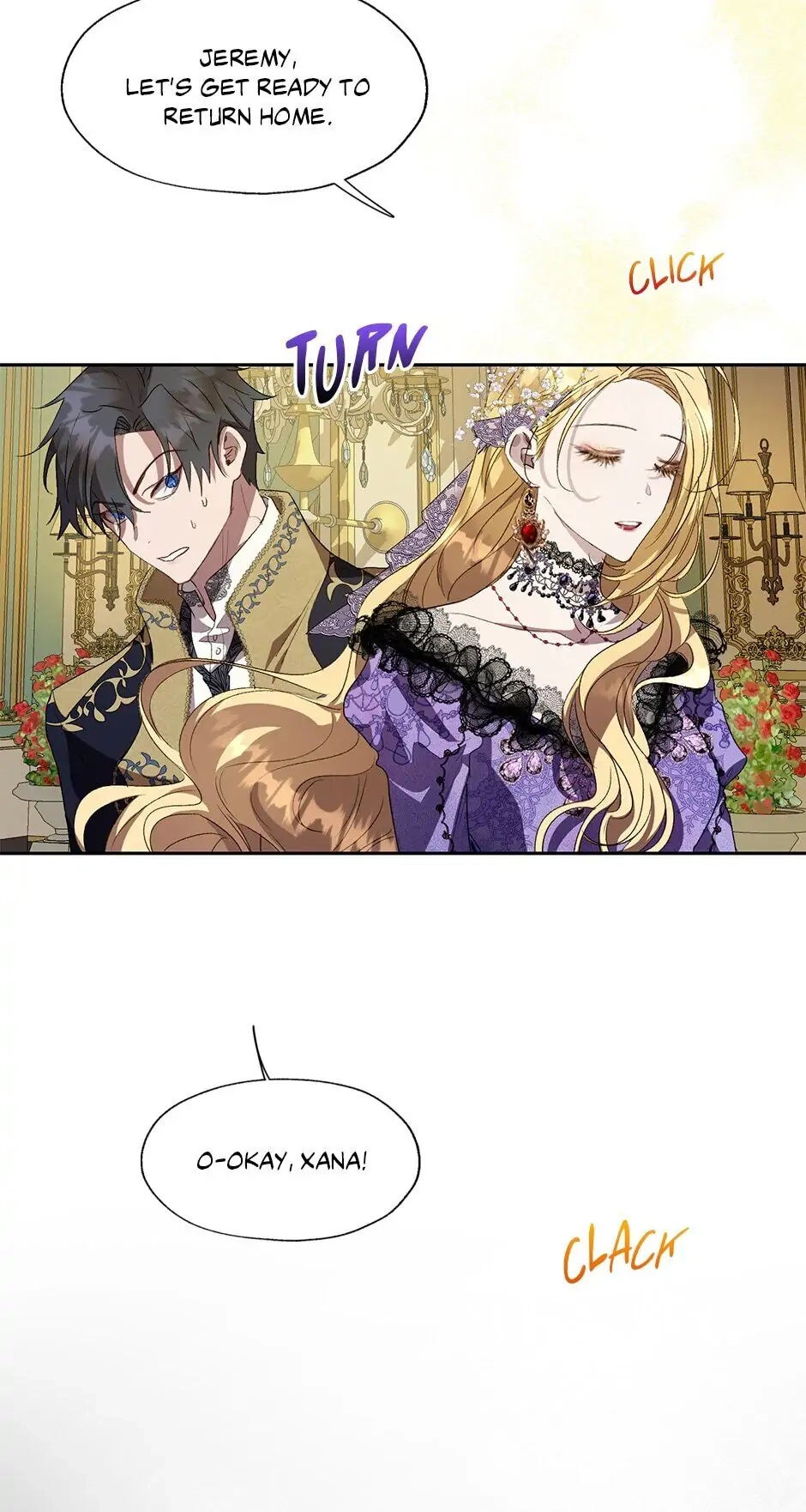 Roxana: The Way to Protect the Female Lead's Older Brother Chapter 34 Page 13