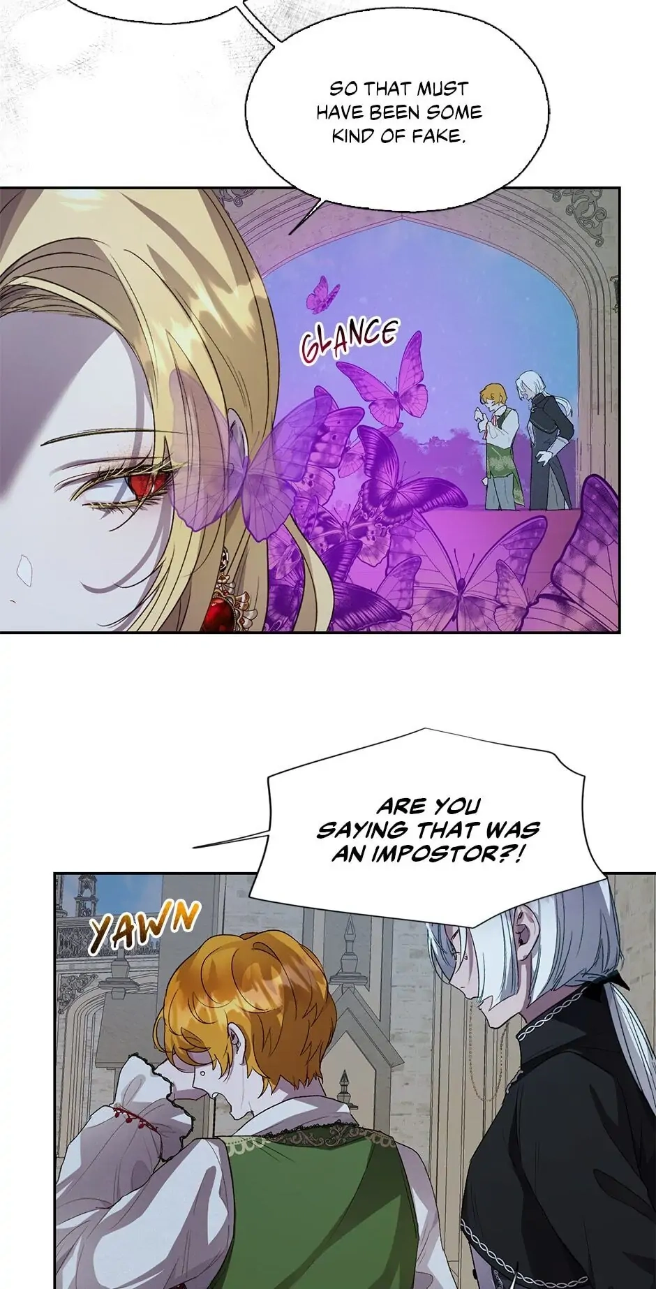 Roxana: The Way to Protect the Female Lead's Older Brother Chapter 34 Page 32