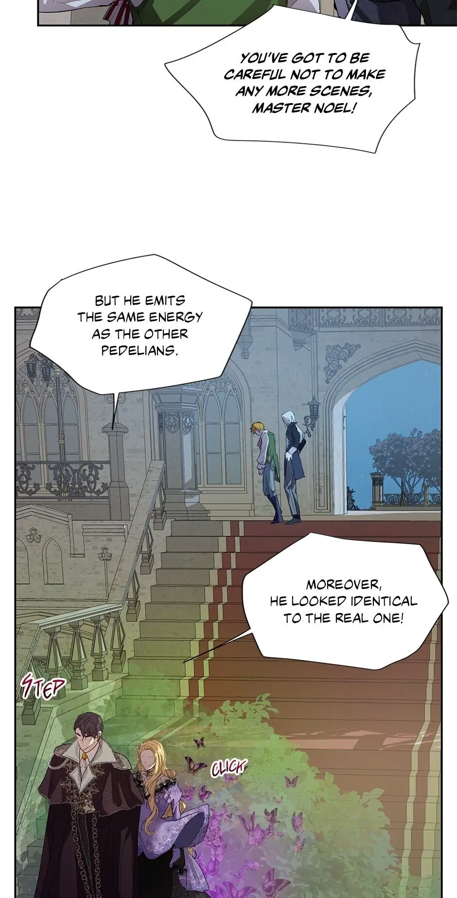 Roxana: The Way to Protect the Female Lead's Older Brother Chapter 34 Page 33