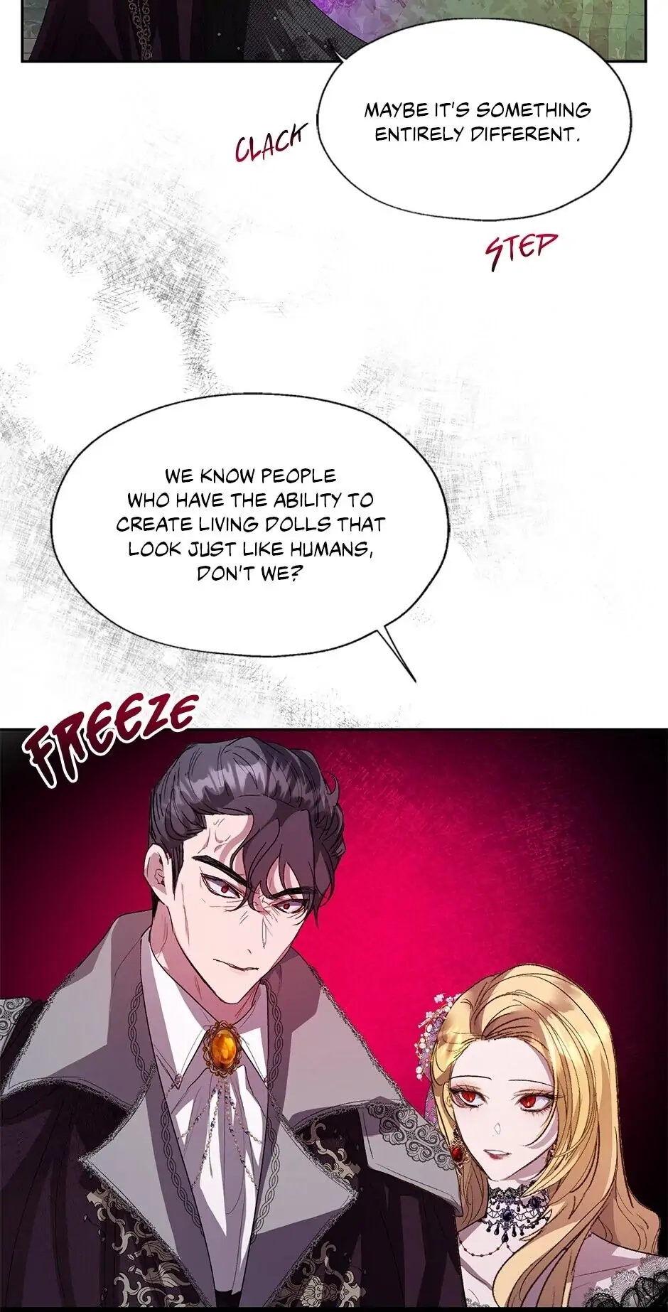 Roxana: The Way to Protect the Female Lead's Older Brother Chapter 34 Page 34