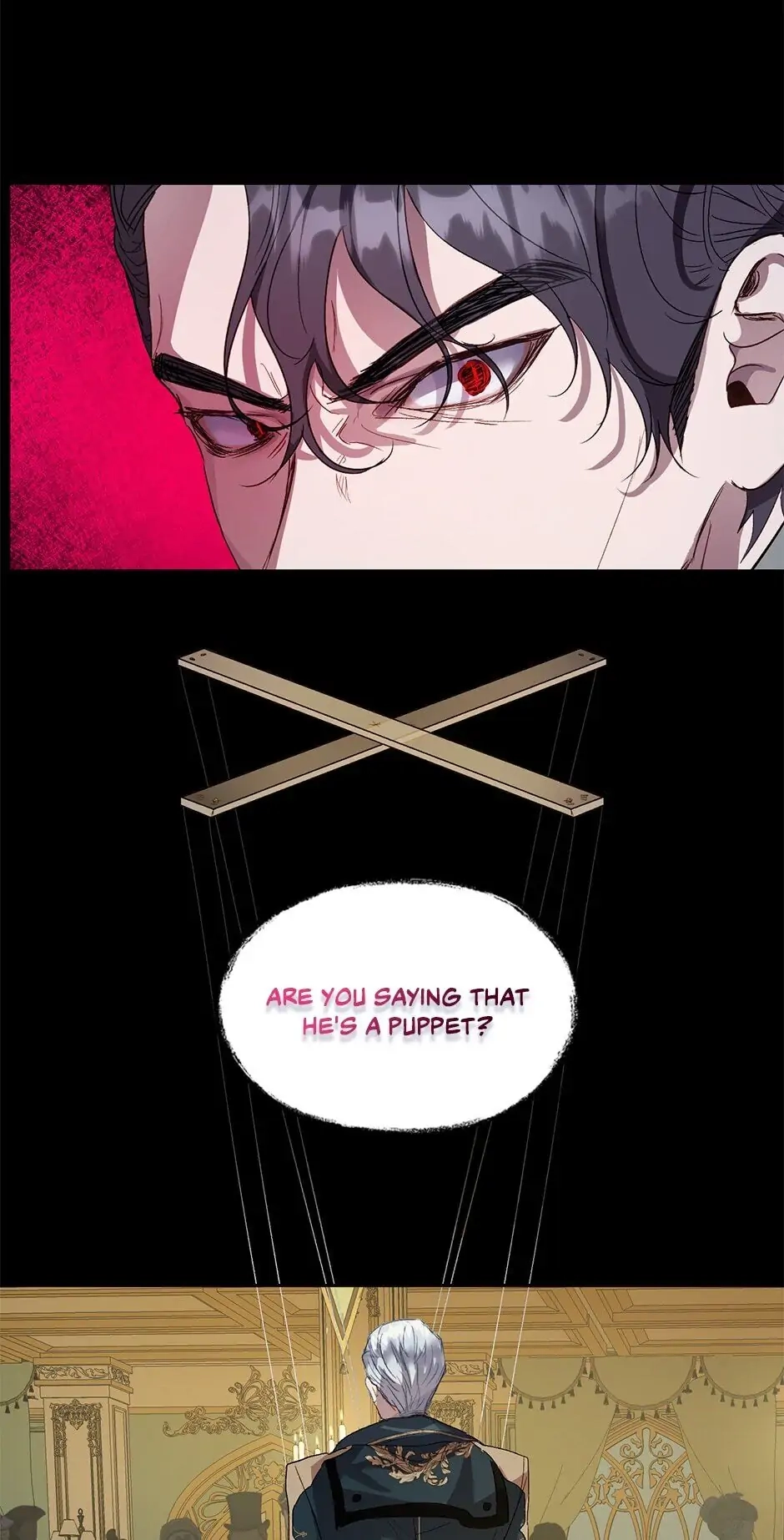 Roxana: The Way to Protect the Female Lead's Older Brother Chapter 34 Page 35