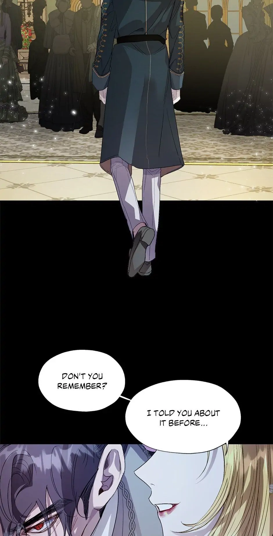 Roxana: The Way to Protect the Female Lead's Older Brother Chapter 34 Page 36