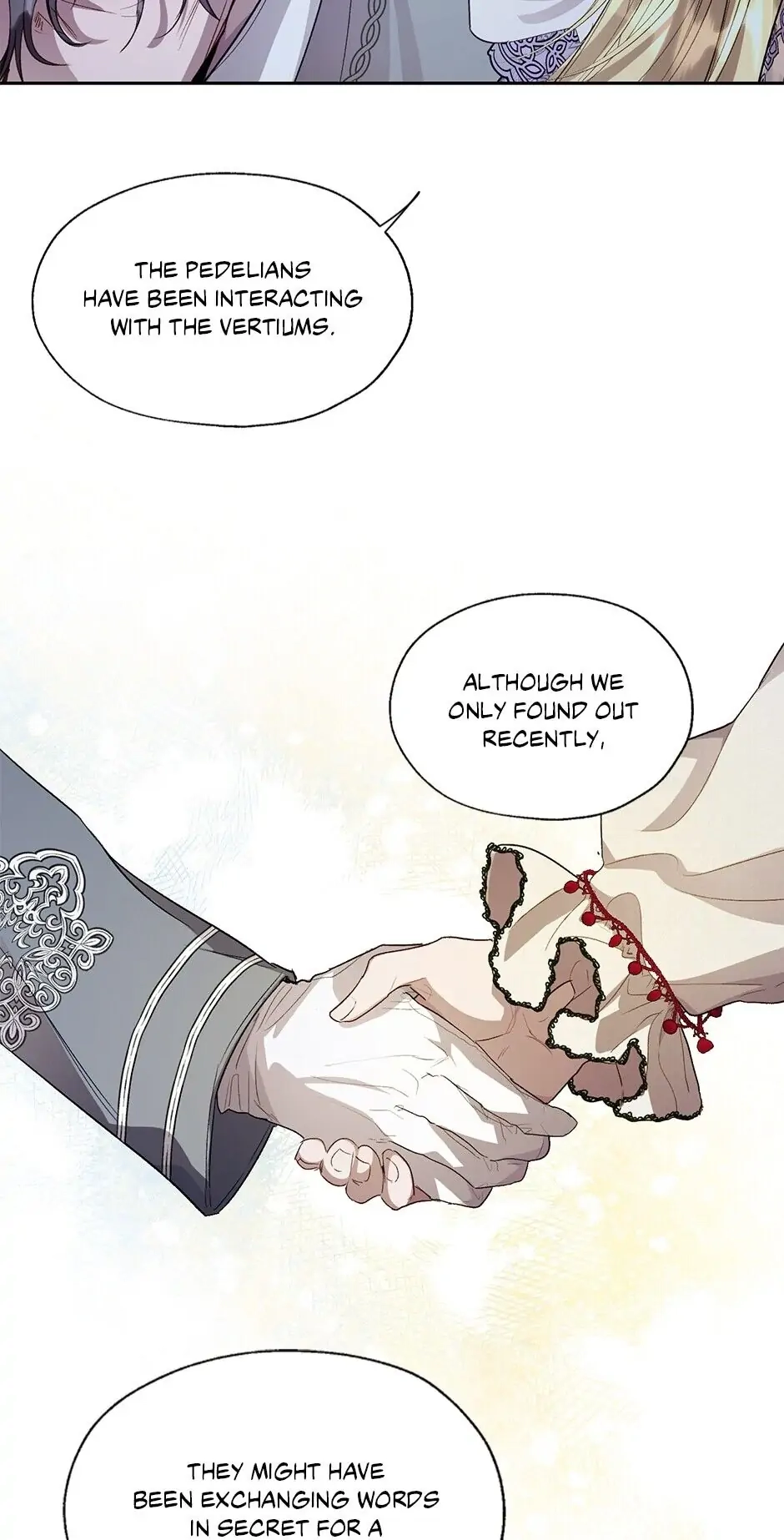 Roxana: The Way to Protect the Female Lead's Older Brother Chapter 34 Page 37