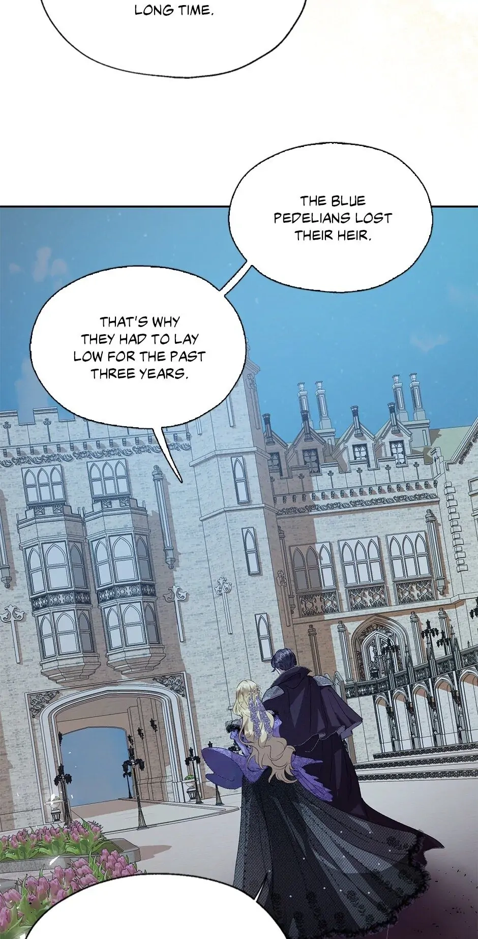 Roxana: The Way to Protect the Female Lead's Older Brother Chapter 34 Page 38