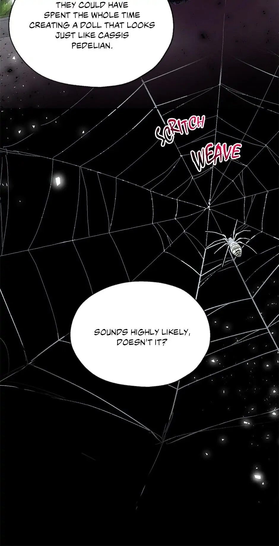 Roxana: The Way to Protect the Female Lead's Older Brother Chapter 34 Page 39