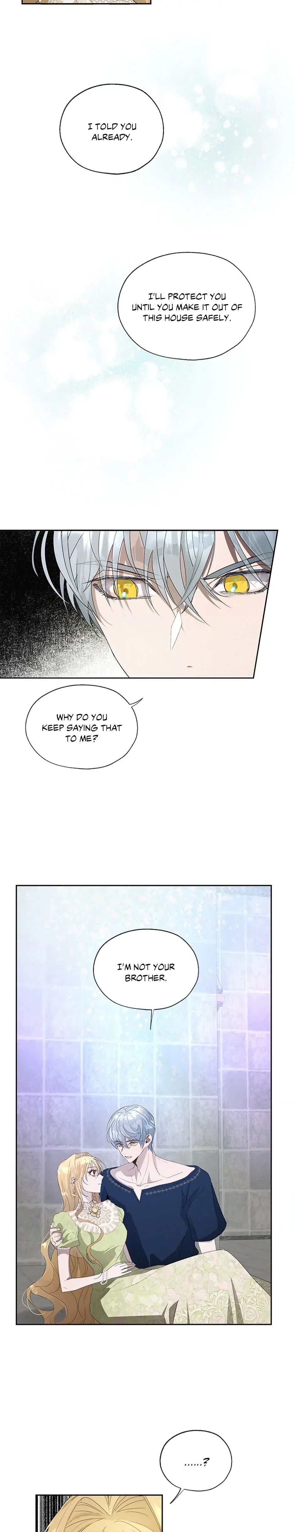 Roxana: The Way to Protect the Female Lead's Older Brother Chapter 22 Page 6