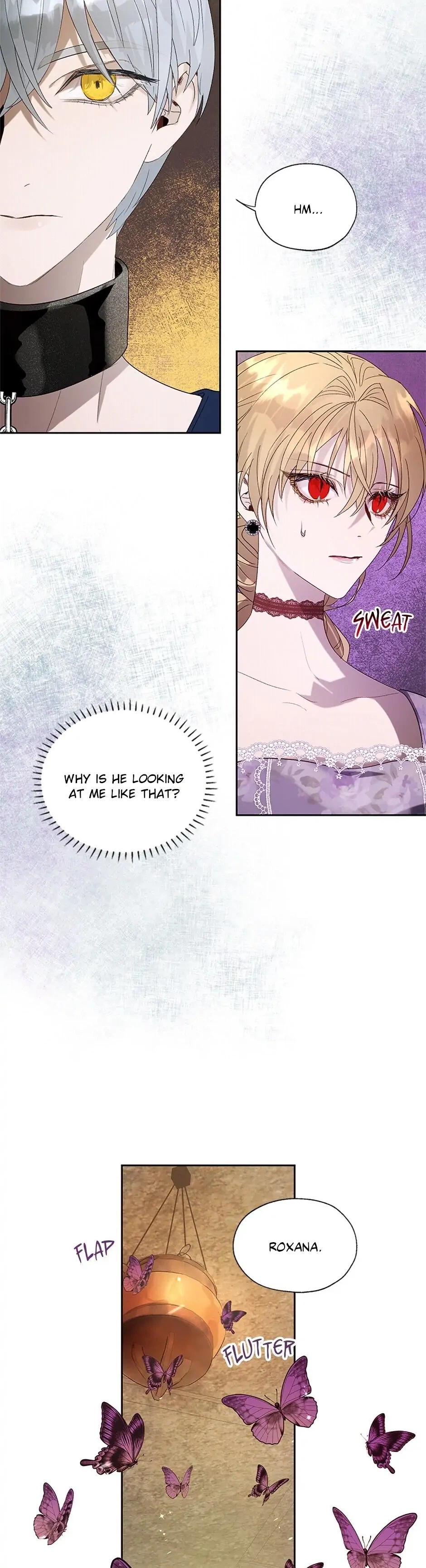 Roxana: The Way to Protect the Female Lead's Older Brother Chapter 22 Page 24