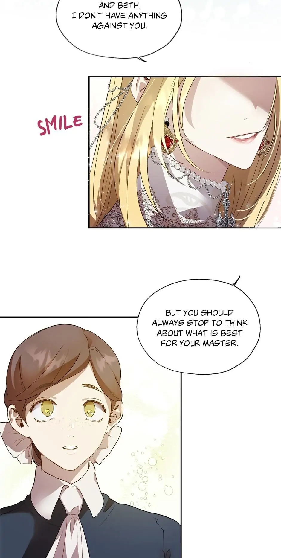 Roxana: The Way to Protect the Female Lead's Older Brother Chapter 29 Page 16