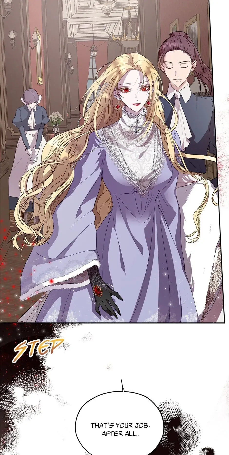 Roxana: The Way to Protect the Female Lead's Older Brother Chapter 29 Page 19