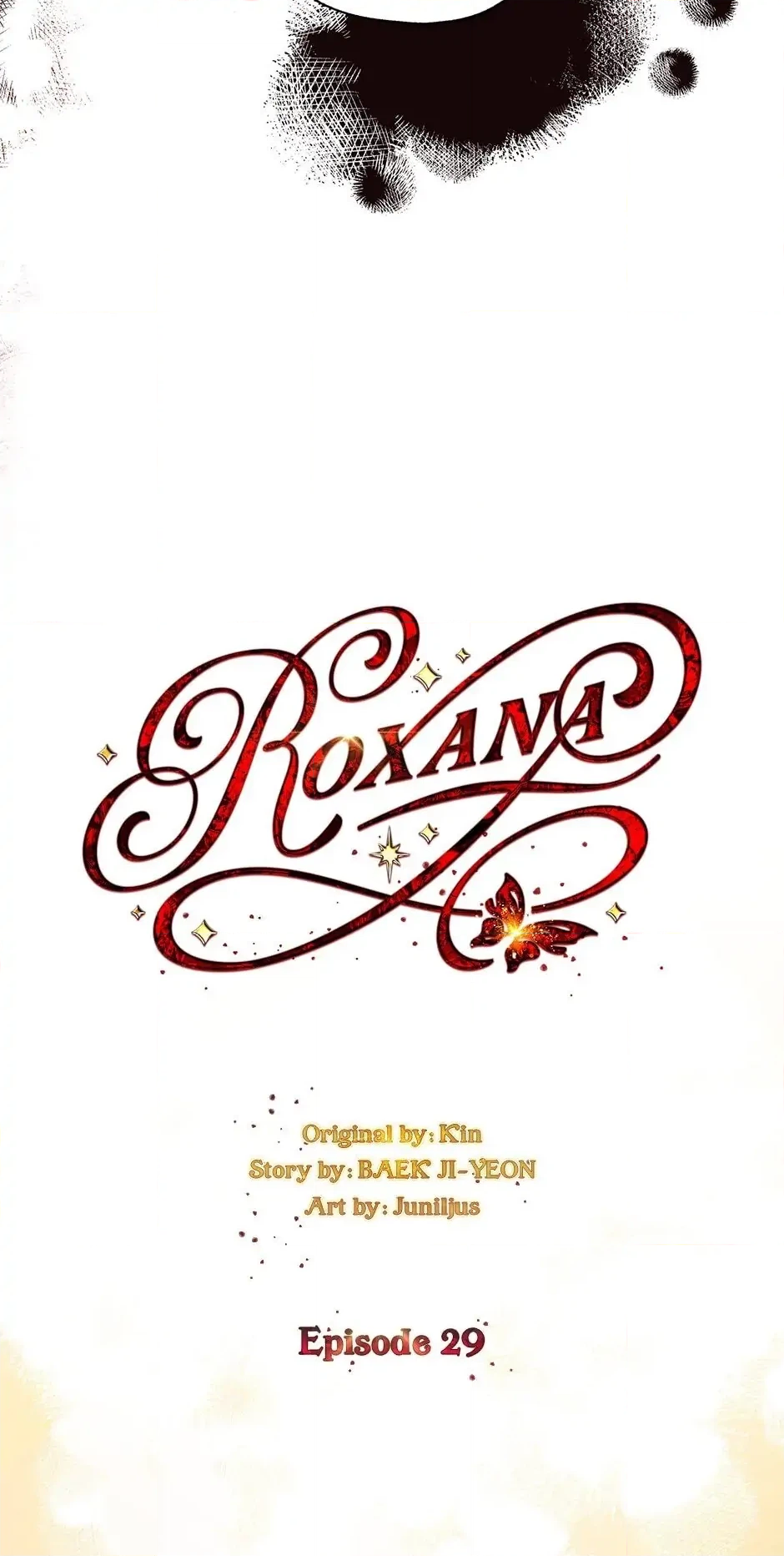 Roxana: The Way to Protect the Female Lead's Older Brother Chapter 29 Page 20