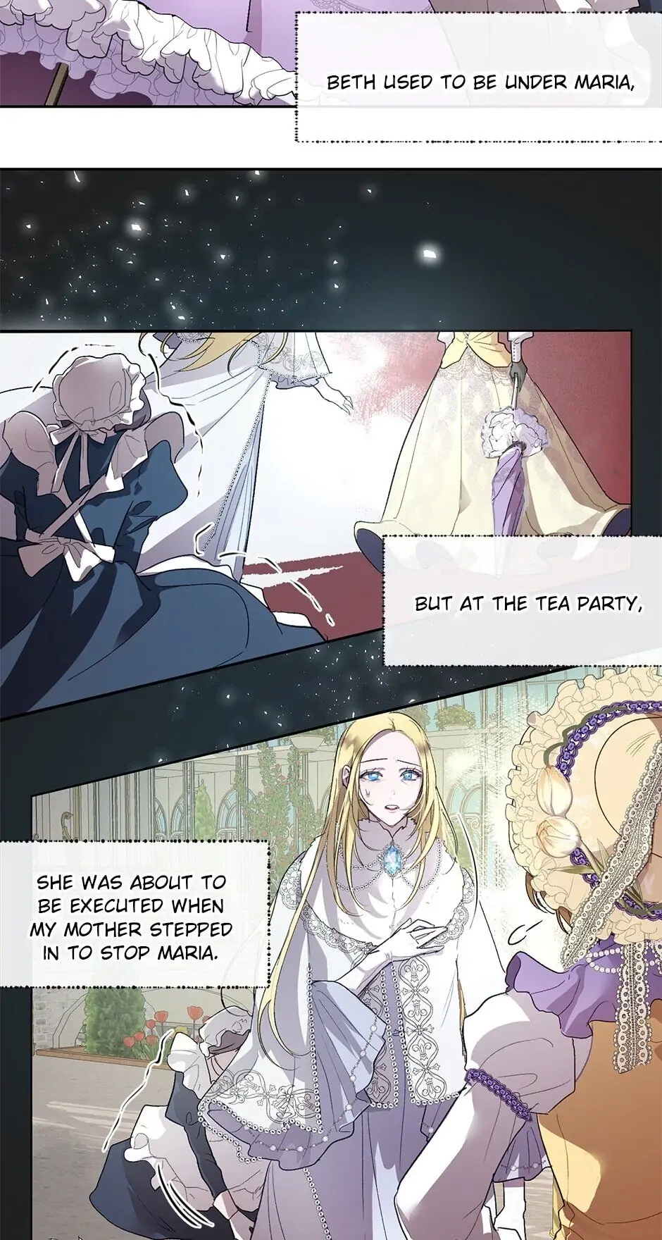 Roxana: The Way to Protect the Female Lead's Older Brother Chapter 29 Page 23