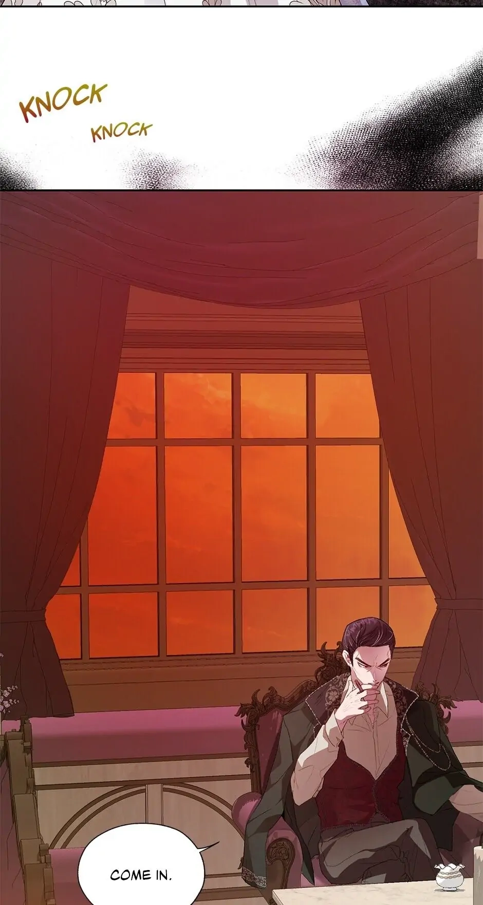 Roxana: The Way to Protect the Female Lead's Older Brother Chapter 29 Page 27