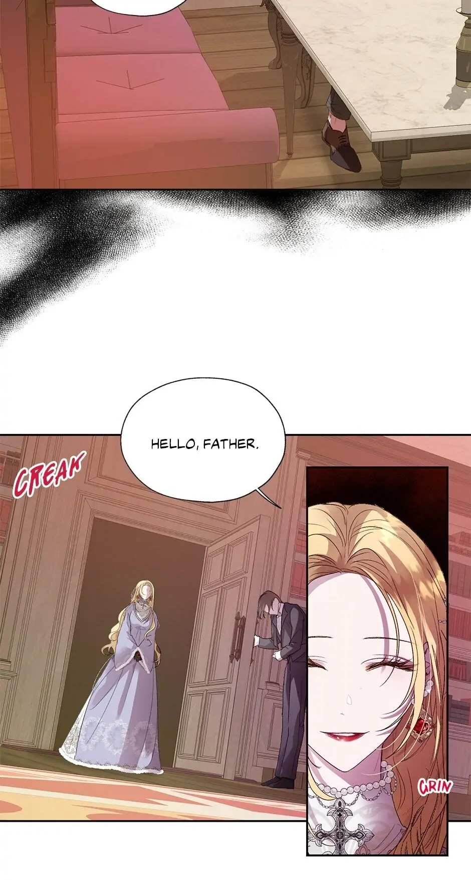 Roxana: The Way to Protect the Female Lead's Older Brother Chapter 29 Page 28