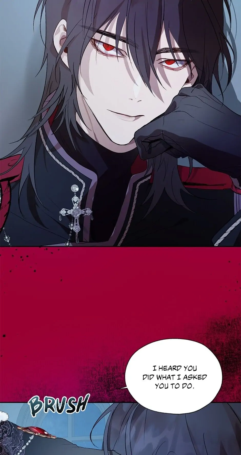 Roxana: The Way to Protect the Female Lead's Older Brother Chapter 29 Page 49