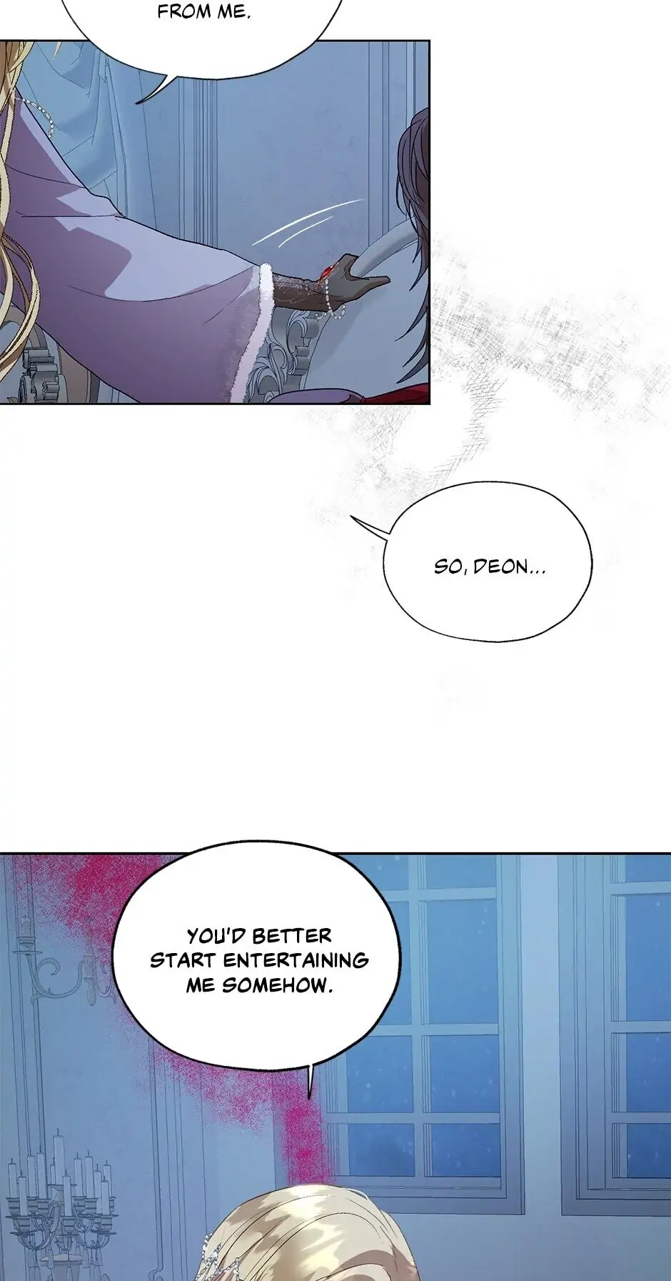 Roxana: The Way to Protect the Female Lead's Older Brother Chapter 29 Page 74