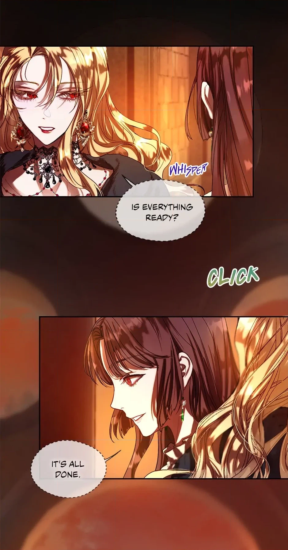 Roxana: The Way to Protect the Female Lead's Older Brother Chapter 36 Page 10