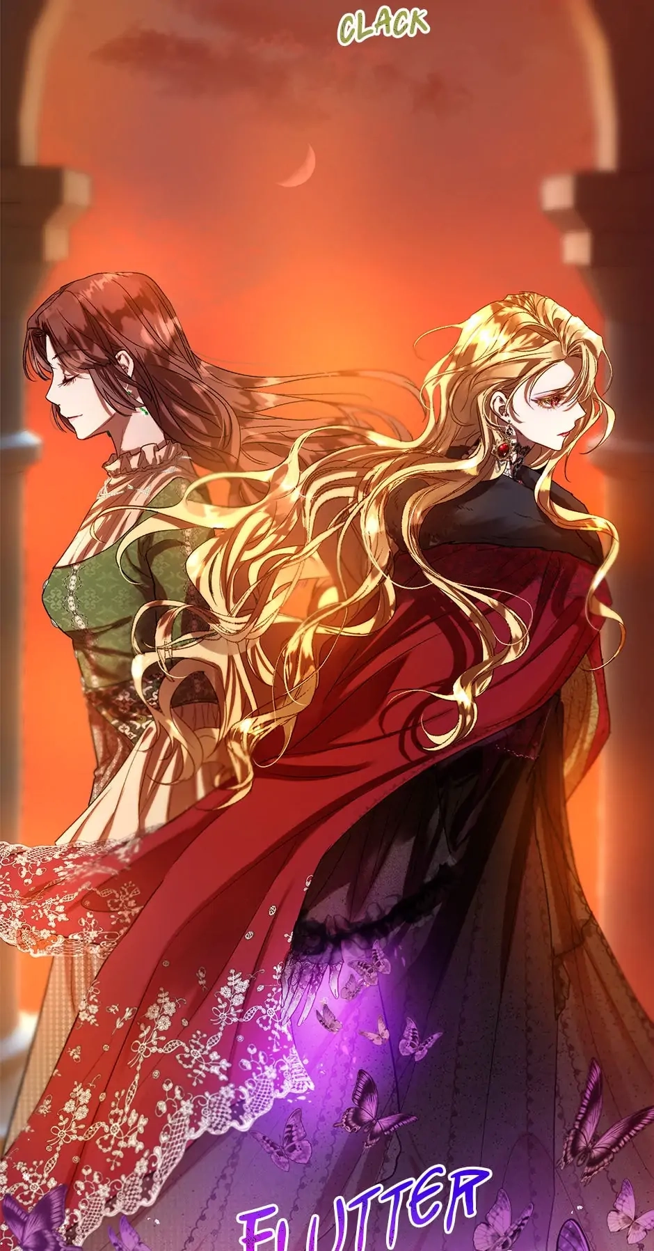 Roxana: The Way to Protect the Female Lead's Older Brother Chapter 36 Page 11