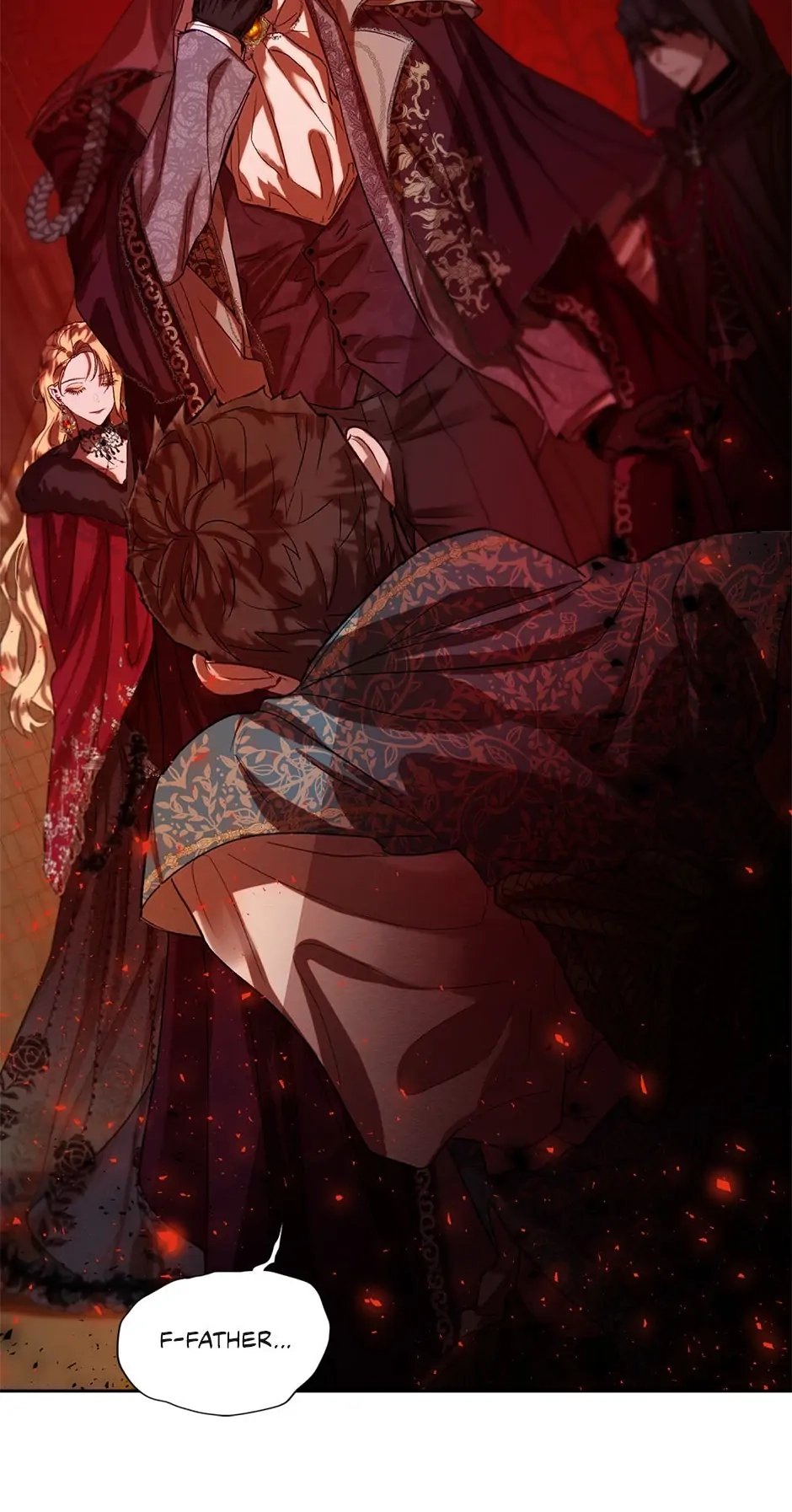Roxana: The Way to Protect the Female Lead's Older Brother Chapter 36 Page 16