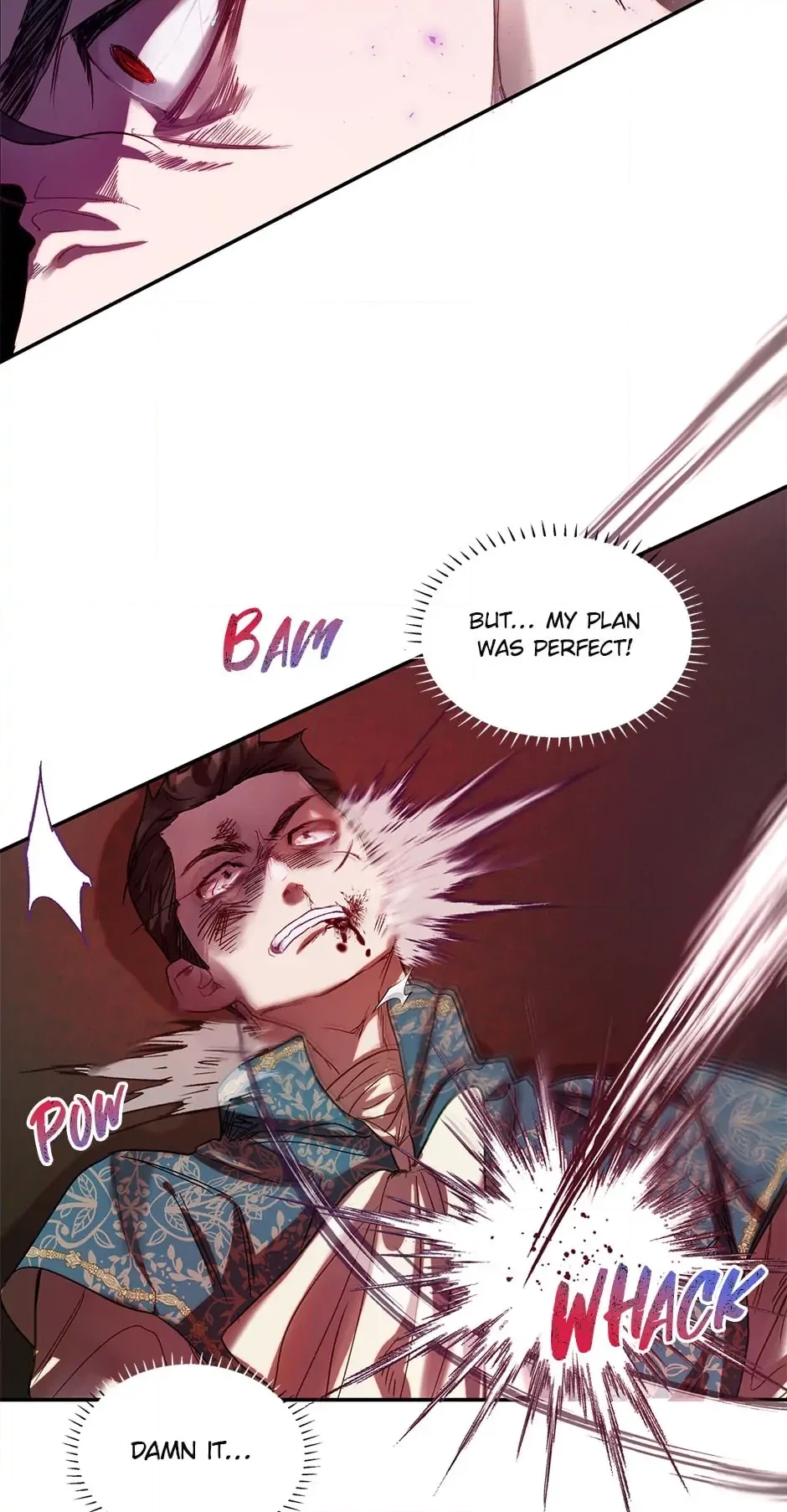 Roxana: The Way to Protect the Female Lead's Older Brother Chapter 36 Page 20