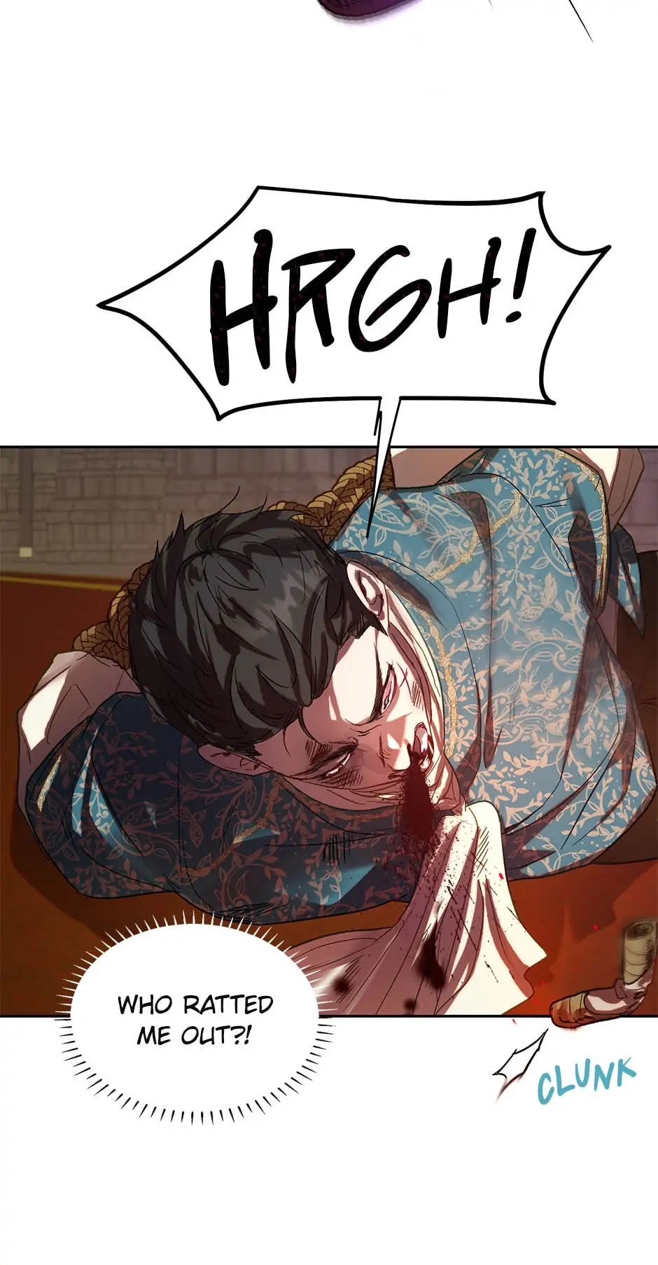 Roxana: The Way to Protect the Female Lead's Older Brother Chapter 36 Page 22