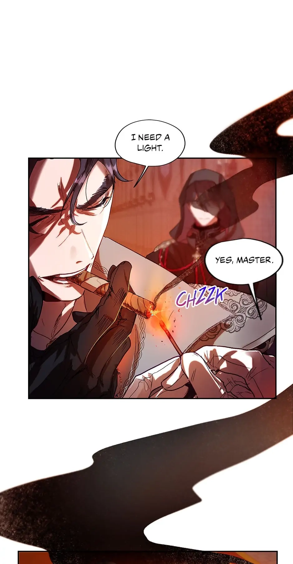 Roxana: The Way to Protect the Female Lead's Older Brother Chapter 36 Page 23