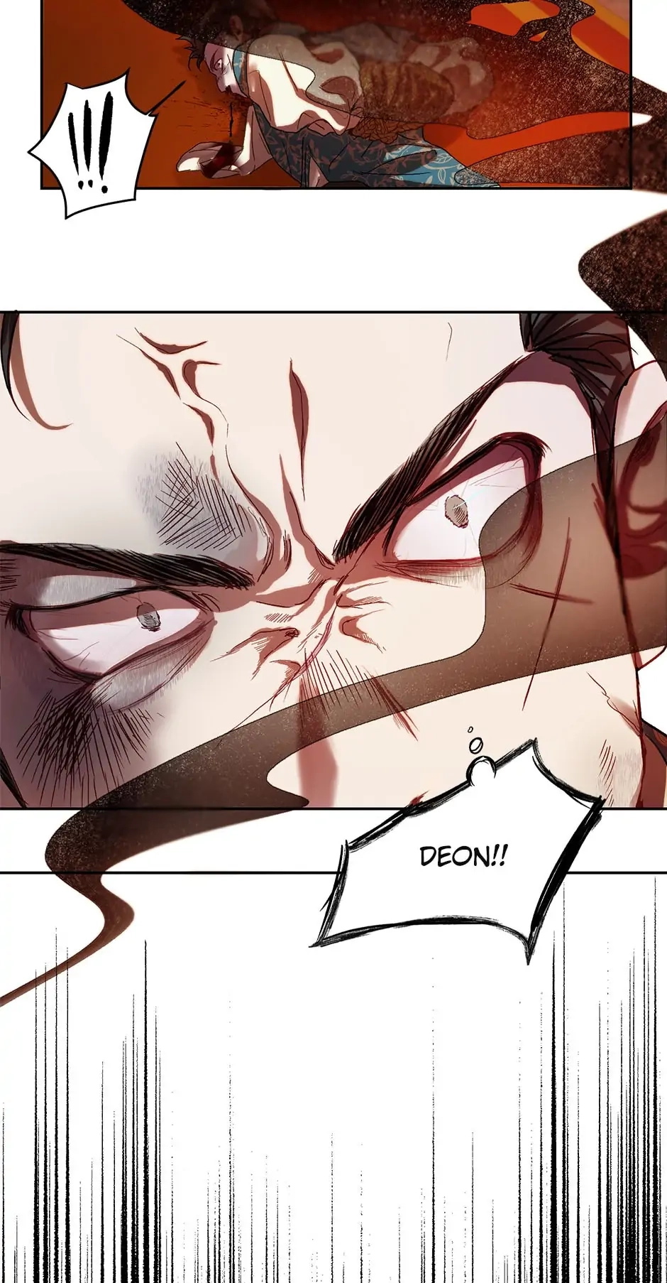 Roxana: The Way to Protect the Female Lead's Older Brother Chapter 36 Page 24