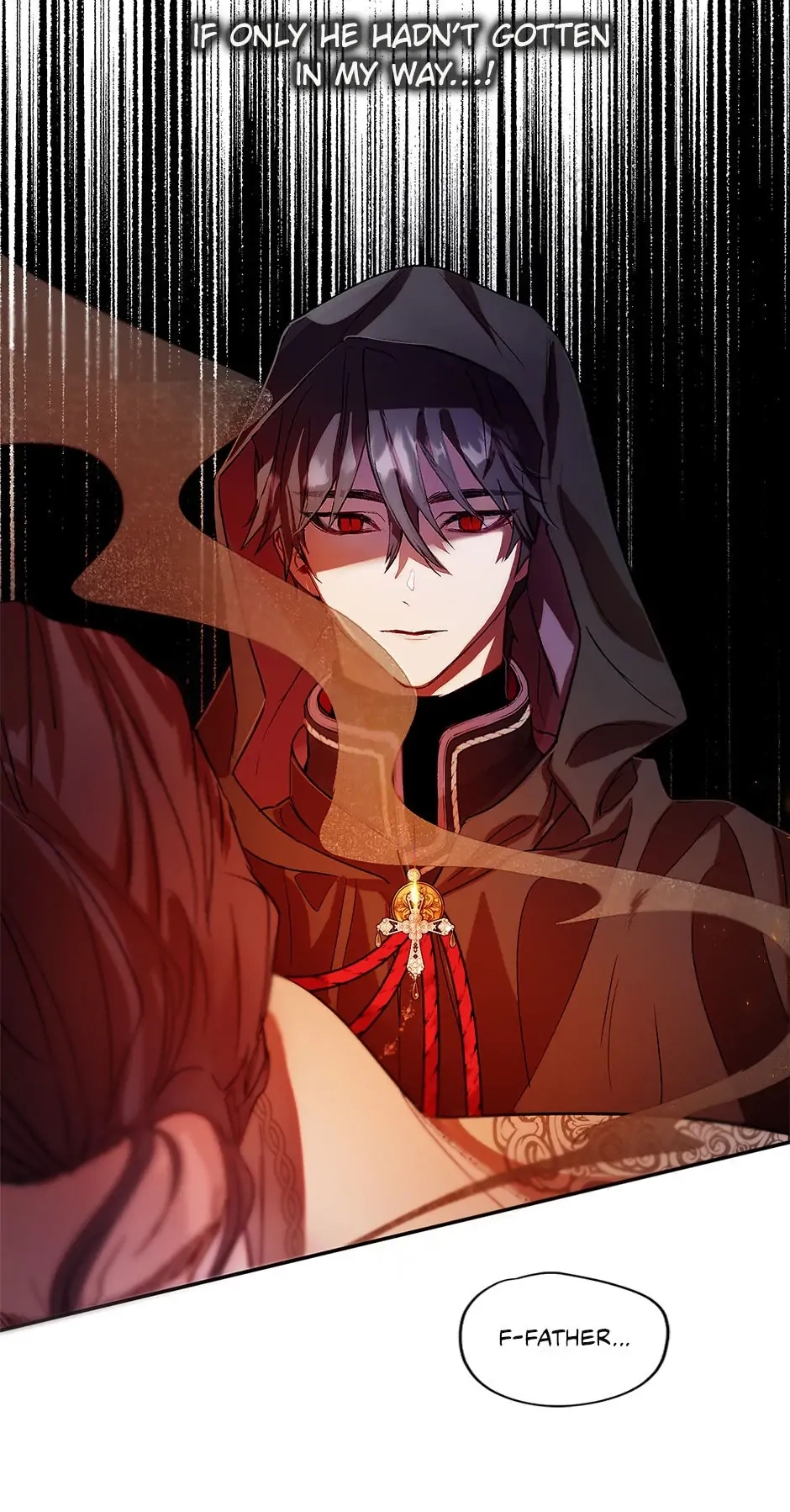 Roxana: The Way to Protect the Female Lead's Older Brother Chapter 36 Page 25