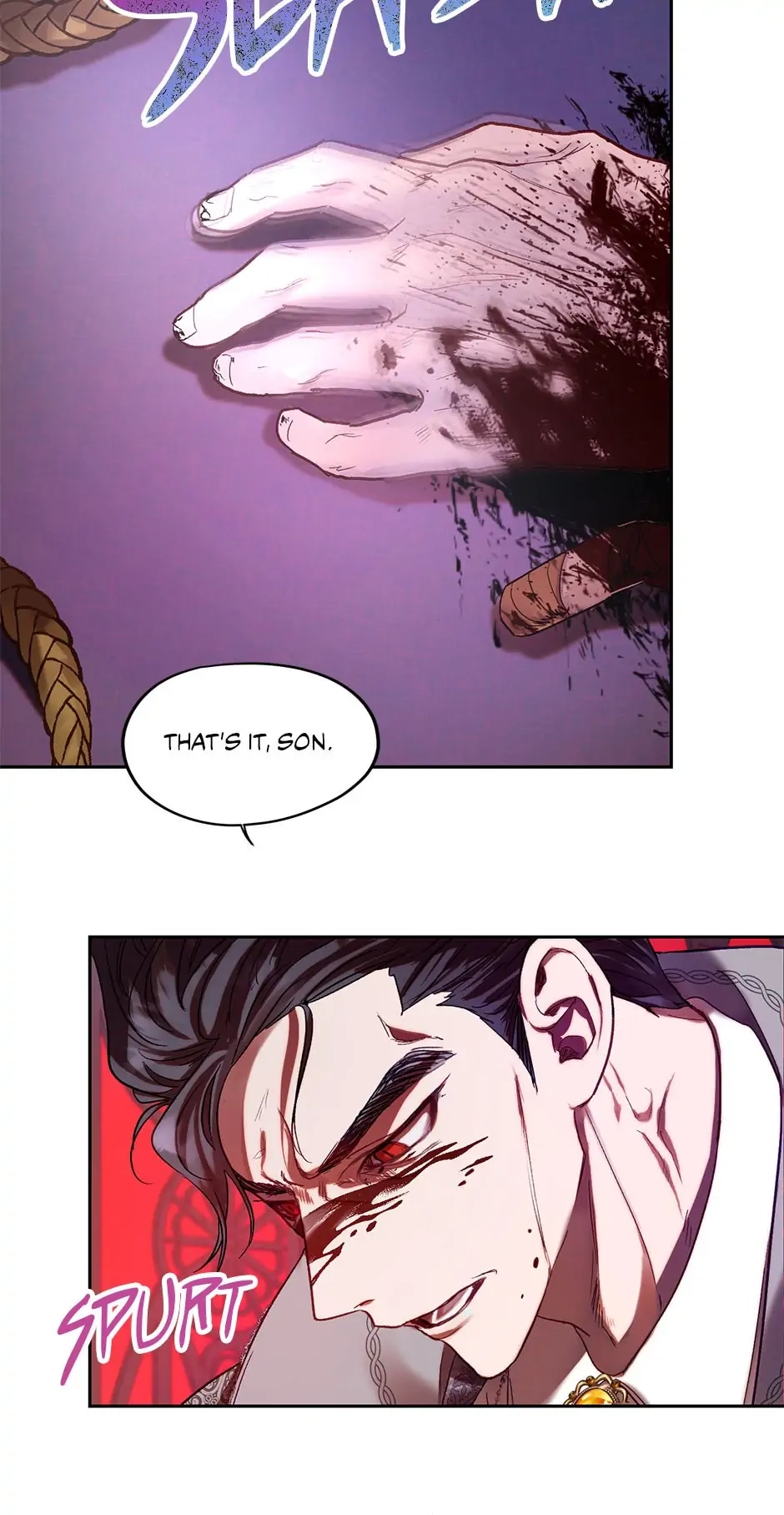 Roxana: The Way to Protect the Female Lead's Older Brother Chapter 36 Page 45