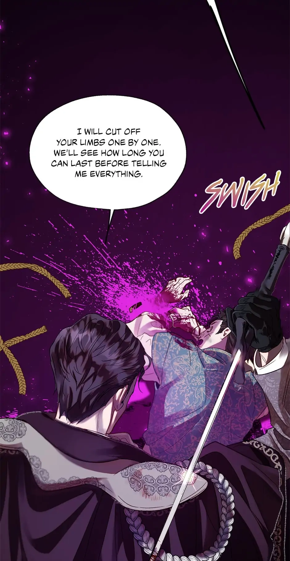 Roxana: The Way to Protect the Female Lead's Older Brother Chapter 36 Page 47