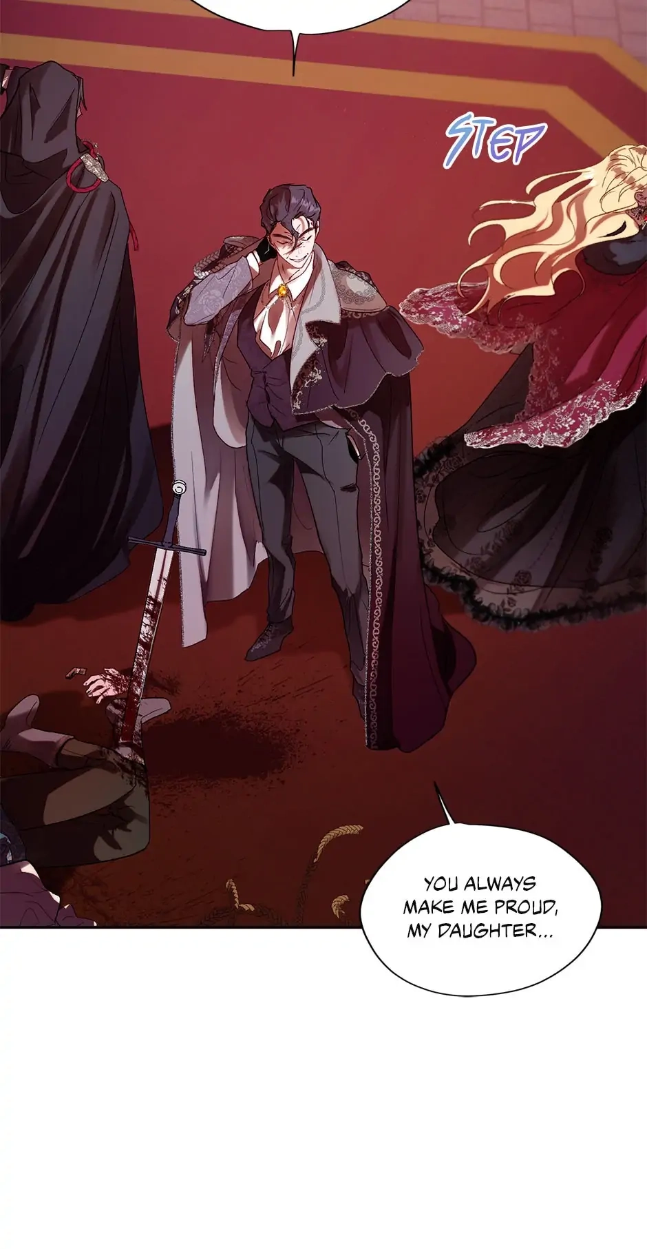 Roxana: The Way to Protect the Female Lead's Older Brother Chapter 36 Page 51