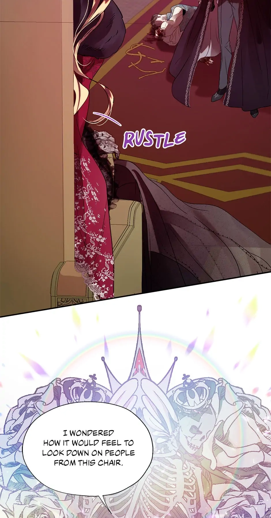 Roxana: The Way to Protect the Female Lead's Older Brother Chapter 36 Page 57