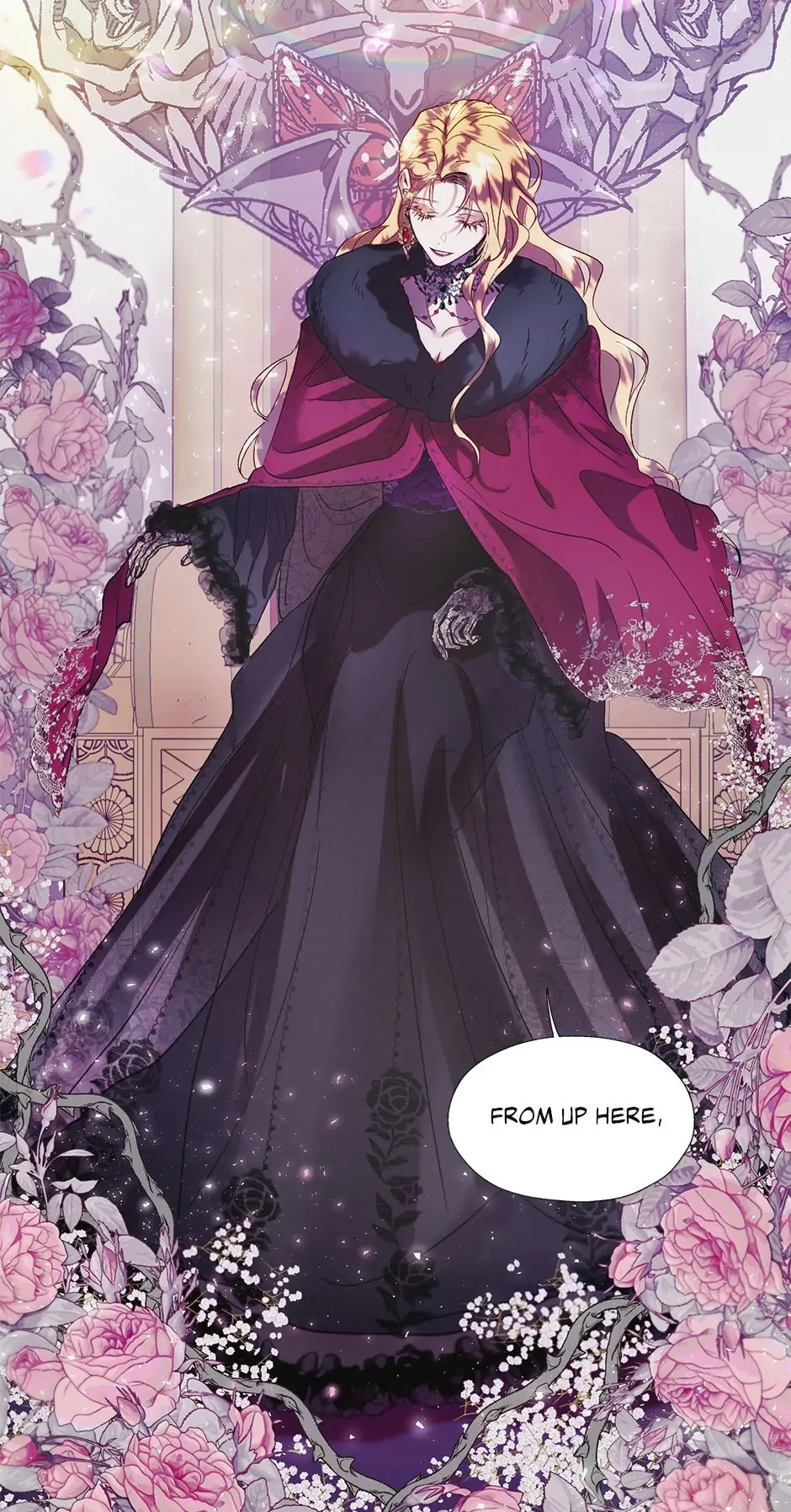Roxana: The Way to Protect the Female Lead's Older Brother Chapter 36 Page 58
