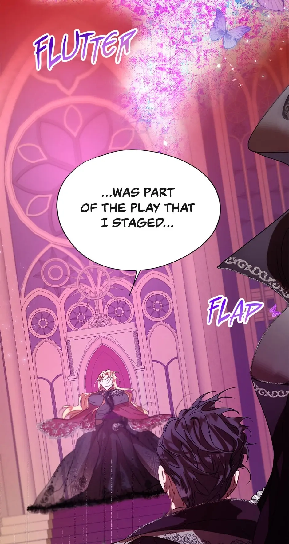 Roxana: The Way to Protect the Female Lead's Older Brother Chapter 36 Page 71