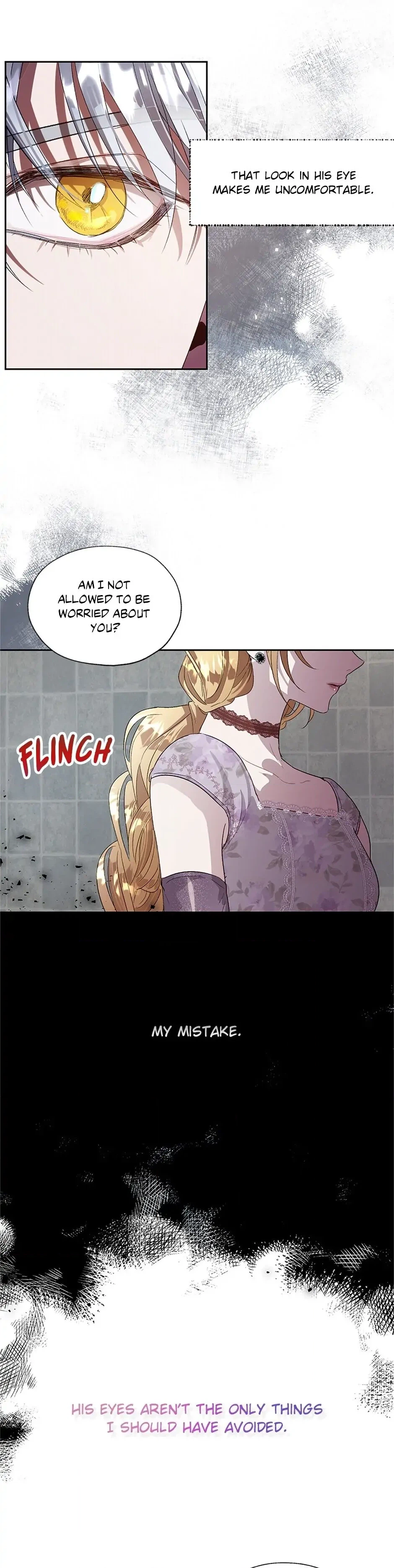 Roxana: The Way to Protect the Female Lead's Older Brother Chapter 23 Page 5