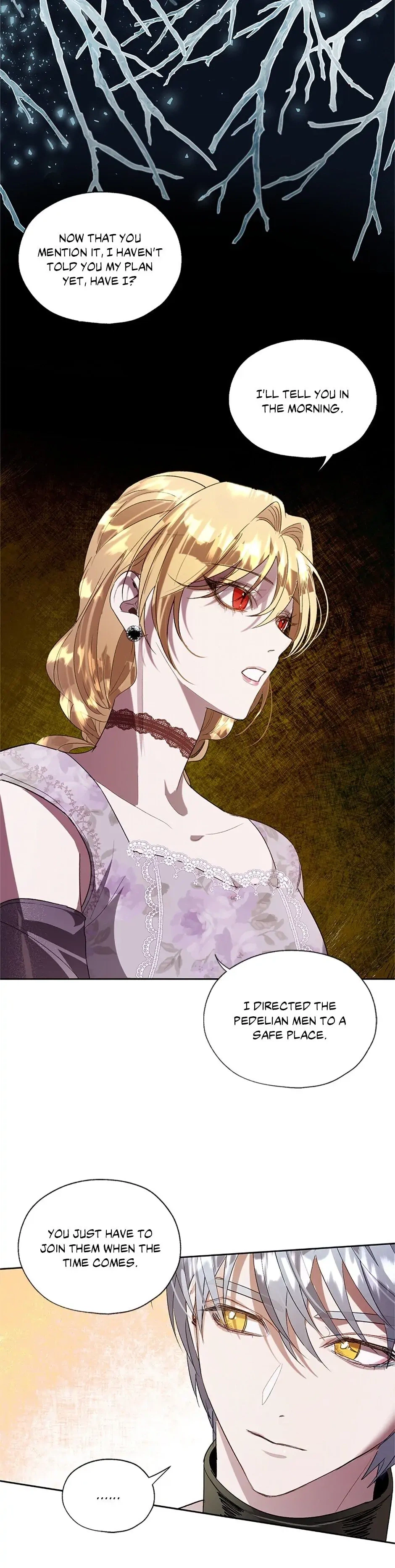 Roxana: The Way to Protect the Female Lead's Older Brother Chapter 23 Page 7