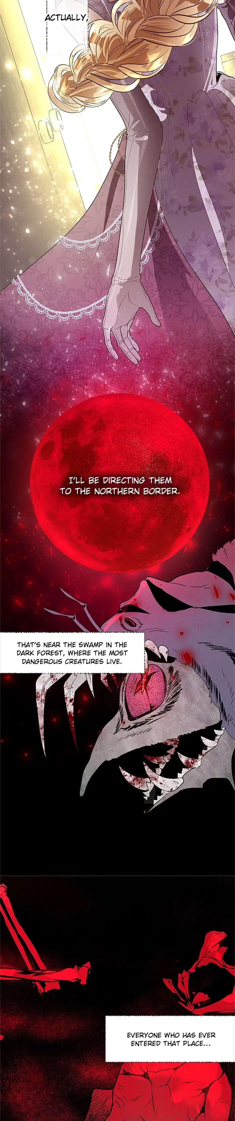 Roxana: The Way to Protect the Female Lead's Older Brother Chapter 23 Page 11