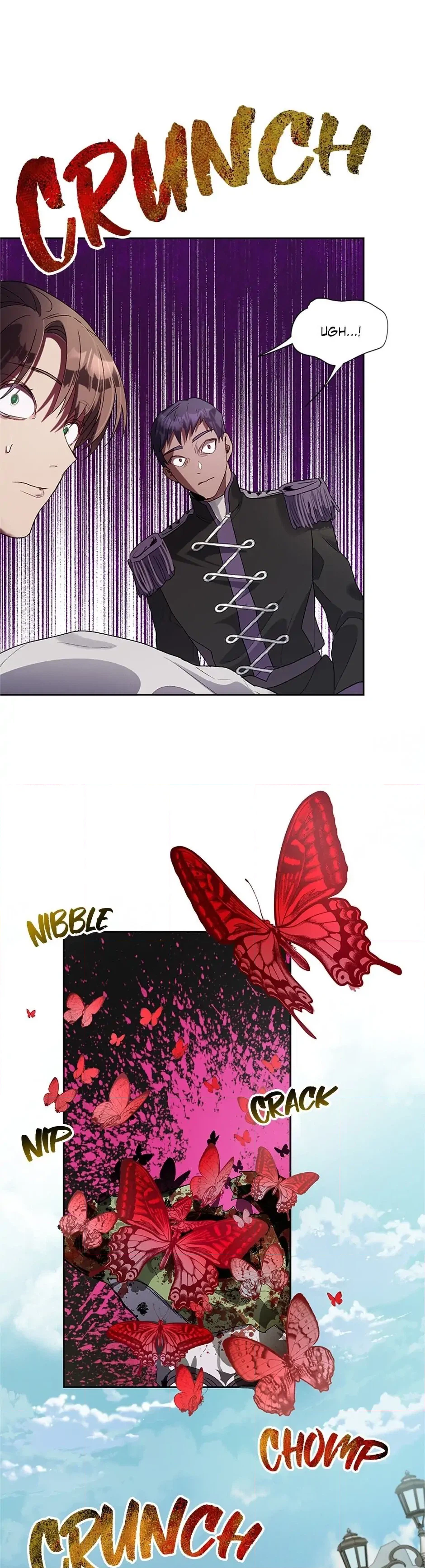 Roxana: The Way to Protect the Female Lead's Older Brother Chapter 23 Page 15